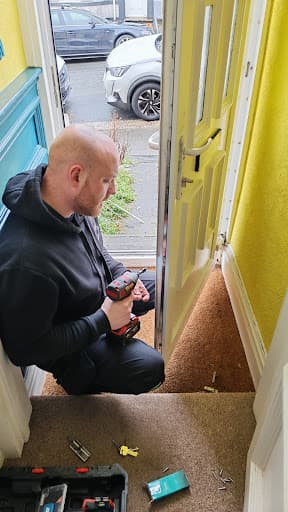 Budget Locksmiths - SW Ltd — Customer photo