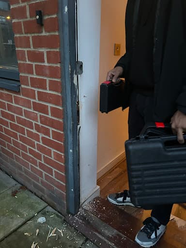ISLINGTON LOCKSMITHS — Customer photo