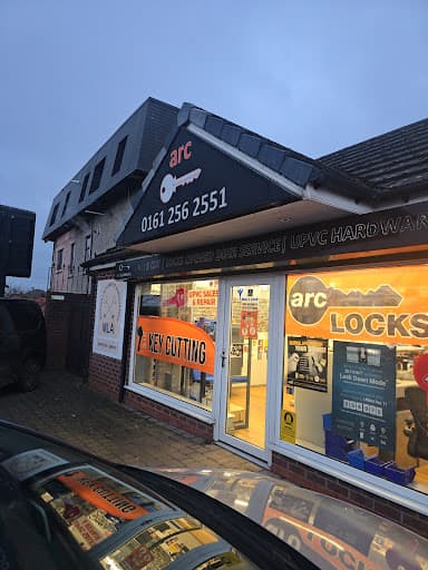 ARC Locksmiths — Customer photo