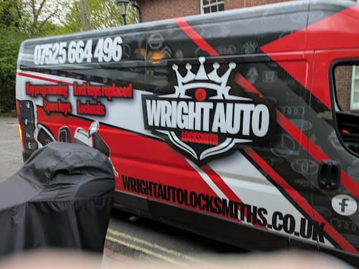 Wright Auto Locksmith Brighton & Sussex — Customer photo