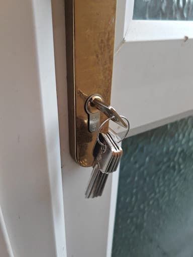 Secure Locksmith Solutions — Customer photo