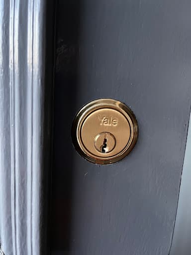Smartlox Locksmith Edinburgh — Customer photo