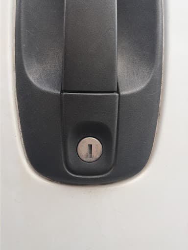 Master locksmith — Customer photo