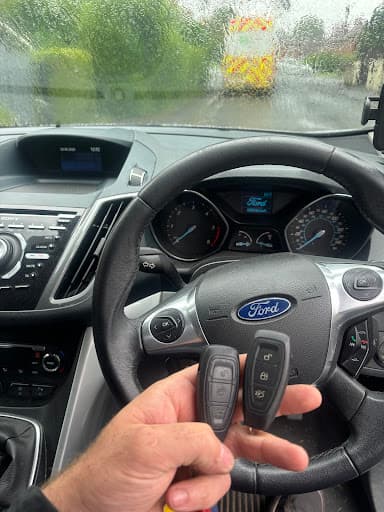 Auto Locksmith Leeds — Customer photo