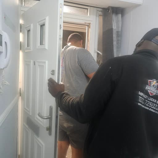 Emergency locks ltd — Customer photo