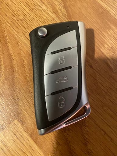 K Stone Auto Locksmith — Customer photo