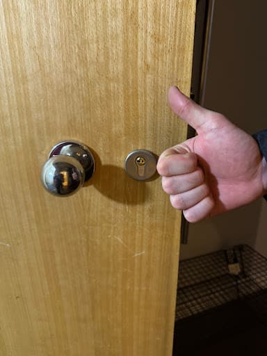 London East Locksmith Ltd — Customer photo