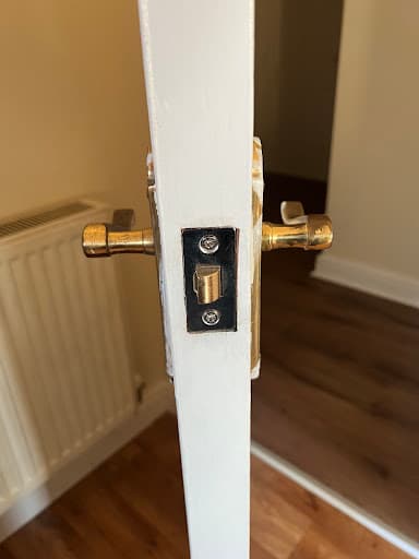 1st Defence Locksmiths Leeds — Customer photo