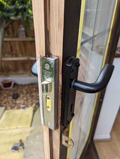 The Lock Specialist Ltd — Customer photo