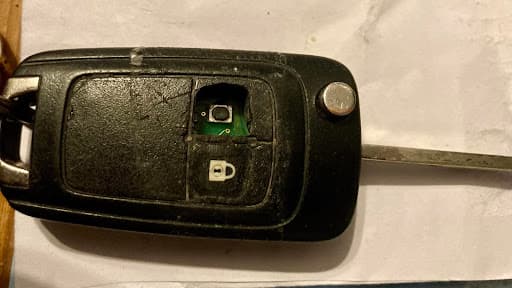 Key Assist NI — Customer photo