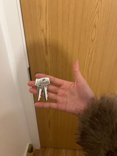 Locksmith Manchester — Customer photo