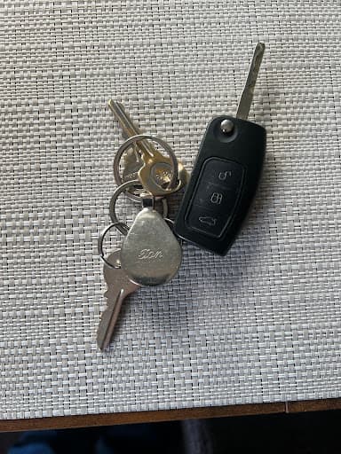 Christou's Auto Locksmith (Scotland) Ltd — Customer photo