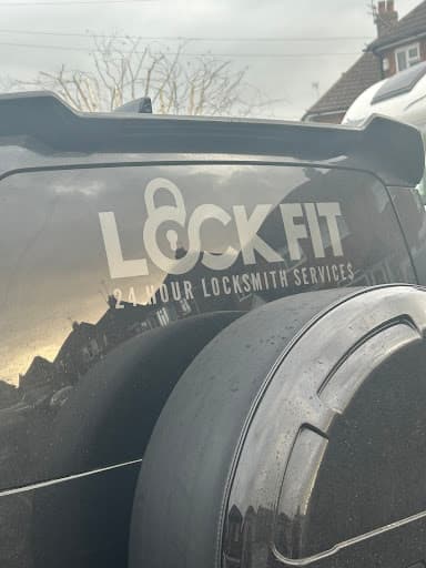 LockFit Birmingham Locksmiths — Customer photo