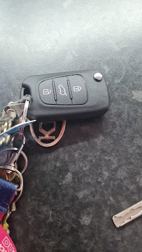 Vehicle Key Services - Auto Locksmith Service — Customer photo