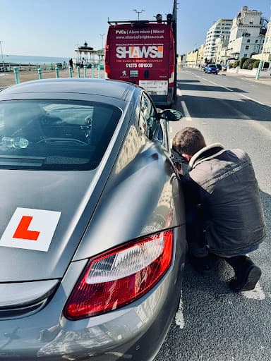 Bayleys Vehicle Locksmiths — Customer photo