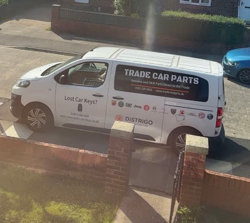 Newcastle Car Keys — Customer photo