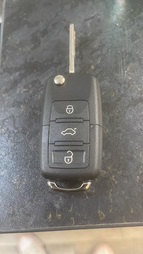 Key Trouble — Customer photo