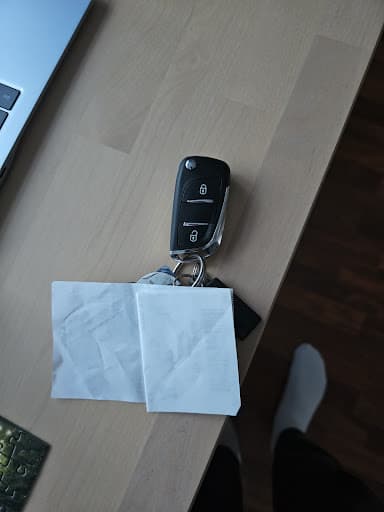 Manchester Car Keys 24/7 — Customer photo
