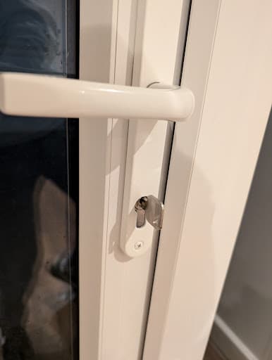 Barry Bros Security — Customer photo