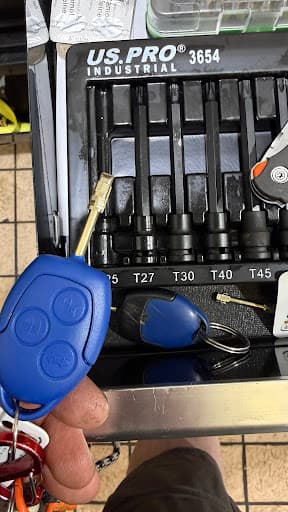 Wirral & Northwest Auto Locksmith Ltd — Customer photo
