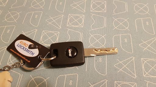 Euro Locksmith LTD — Customer photo