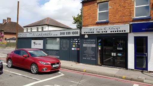A1 Locksmiths (Berkshire) Ltd — Customer photo