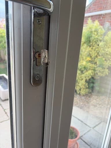 Bristol Local Locksmith — Customer photo