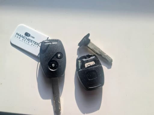 Manchester Car Keys 24/7 — Customer photo