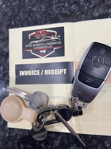 Adc Locksmith liverpool ltd — Customer photo