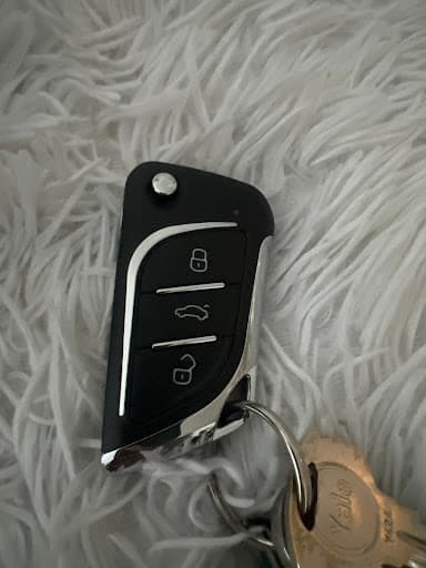 Birmingham Car Keys — Customer photo