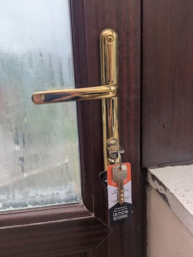 LockFit Birmingham Locksmiths — Customer photo
