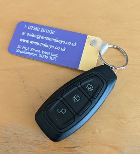 West End Keys — Customer photo