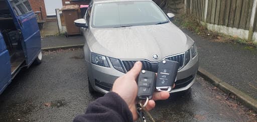 Anderson's Auto Locksmith — Customer photo