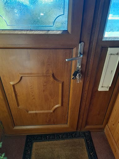 No Shut Sure Lock - Locksmith Bradford — Customer photo
