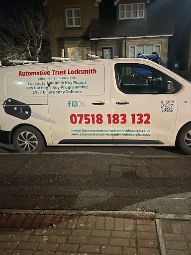 Automotive Trust Locksmith — Customer photo