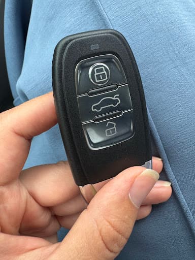 Auto locksmith CB - Leeds — Customer photo