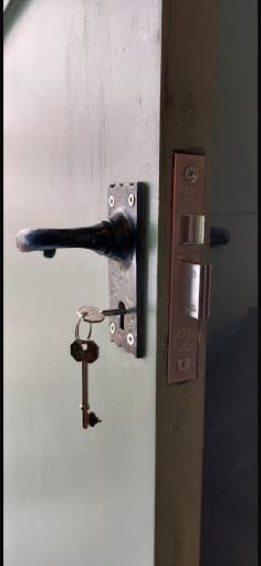 Nextdoor Locksmith Glasgow — Customer photo