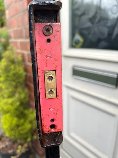1st Defence Locksmiths Leeds — Customer photo
