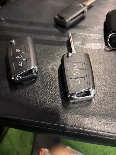 K Stone Auto Locksmith — Customer photo