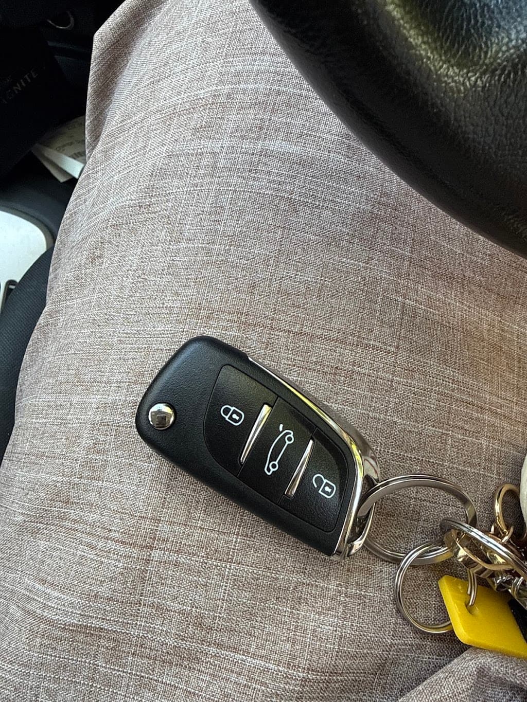 Auto Lock Rescue