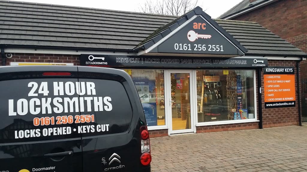 ARC Locksmiths
