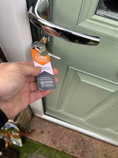 No Shut Sure Lock - Locksmith Bradford