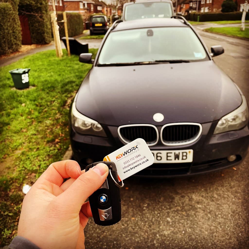 Keyworx Auto Locksmiths Leicester