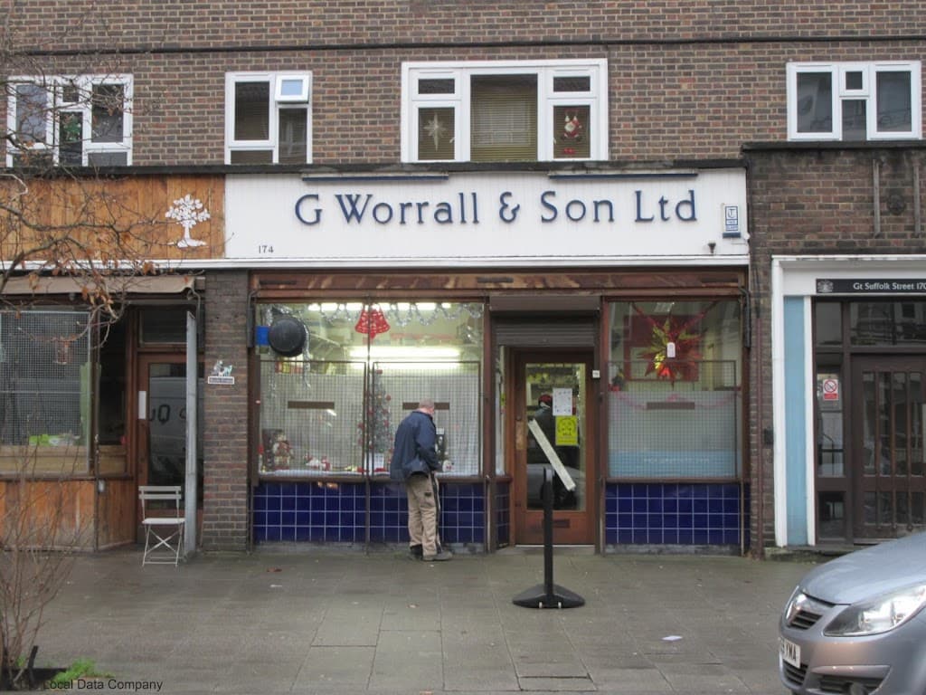 G Worrall & Son Ltd