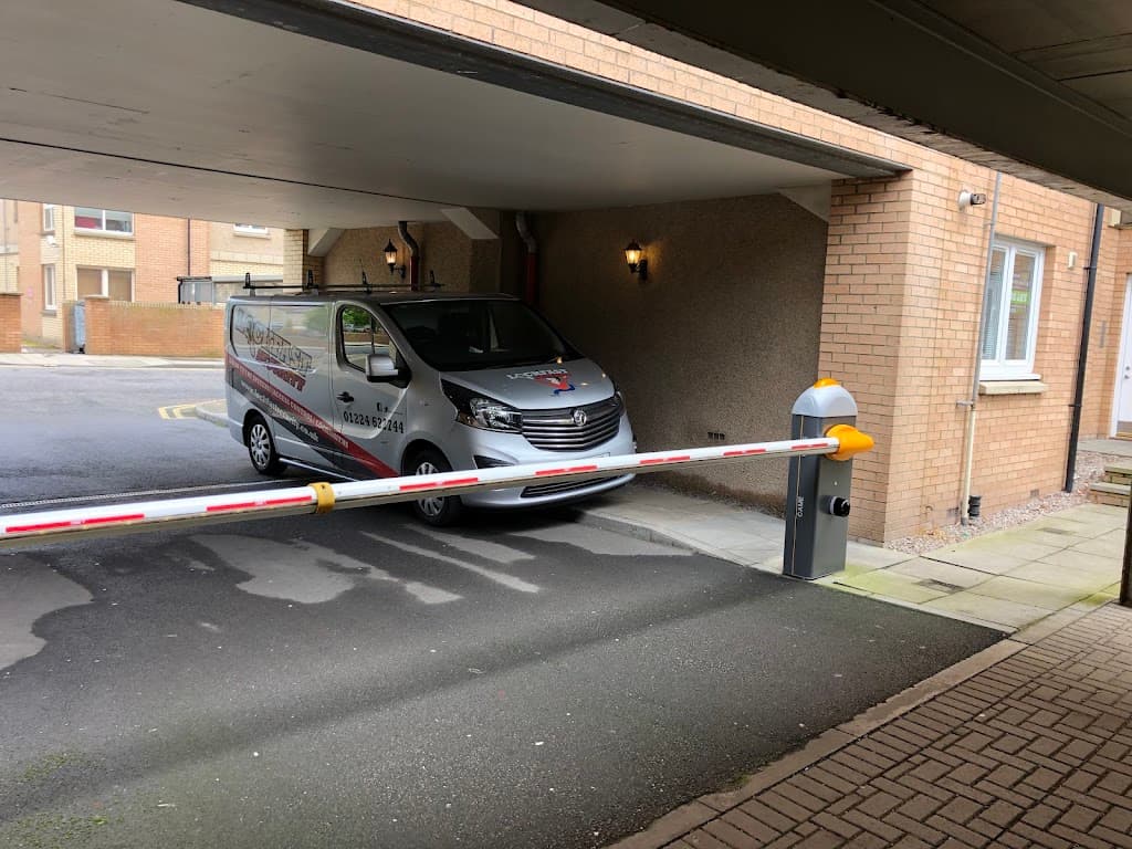 Lockfast Security