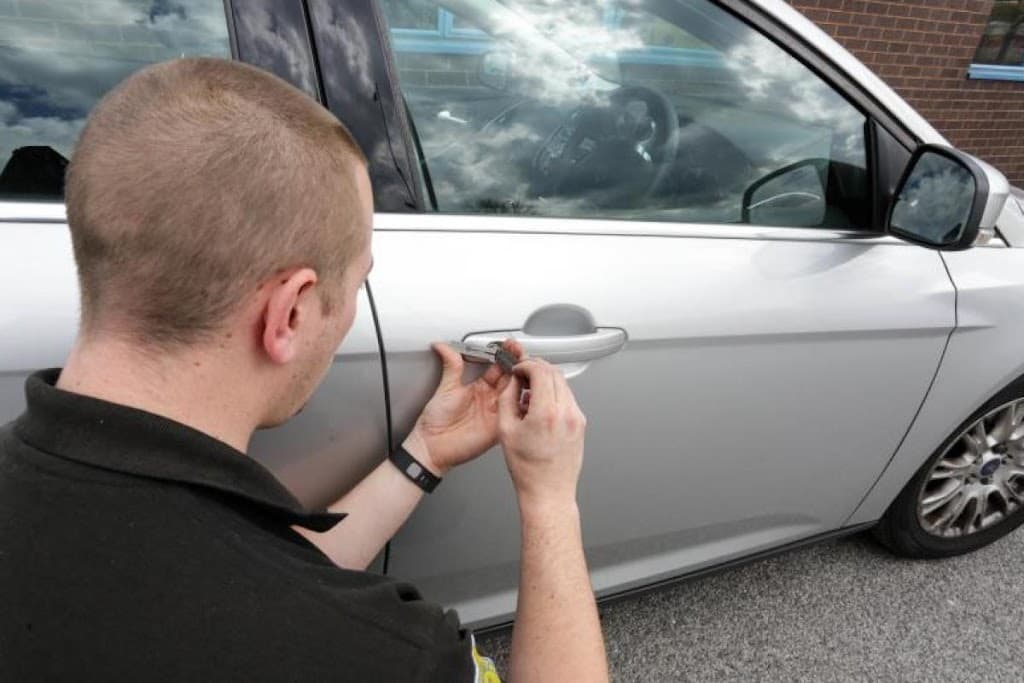 Fast Fit Locks