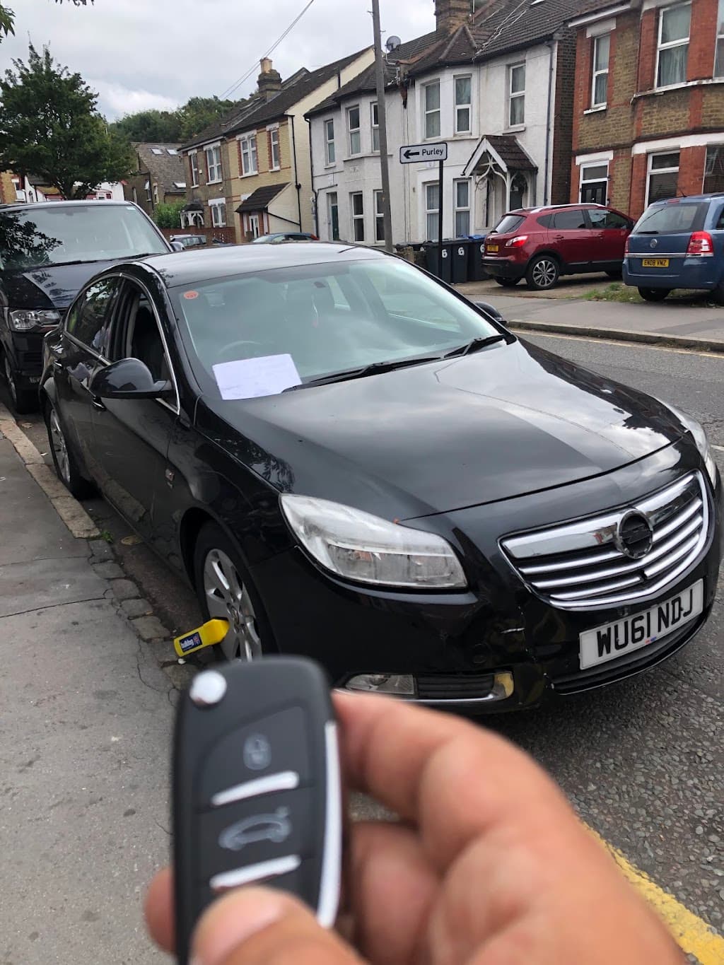 Marquis Auto Locksmiths
