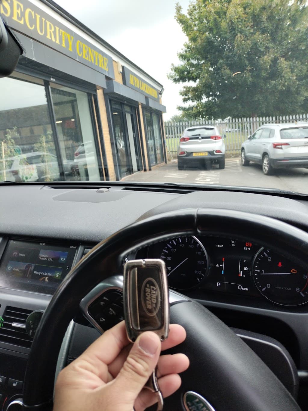 Auto Locksmith & Key Cutting Car Locksmith Bradford