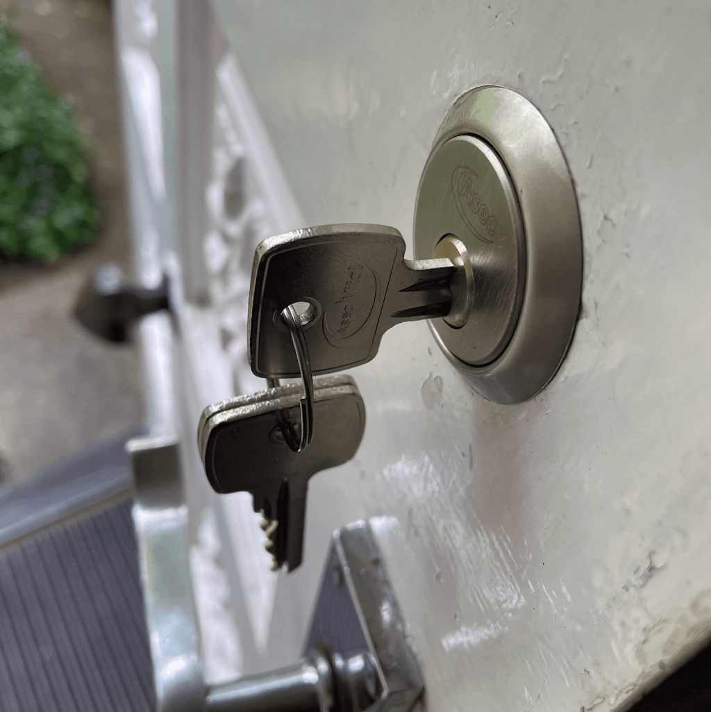 NG Locksmiths