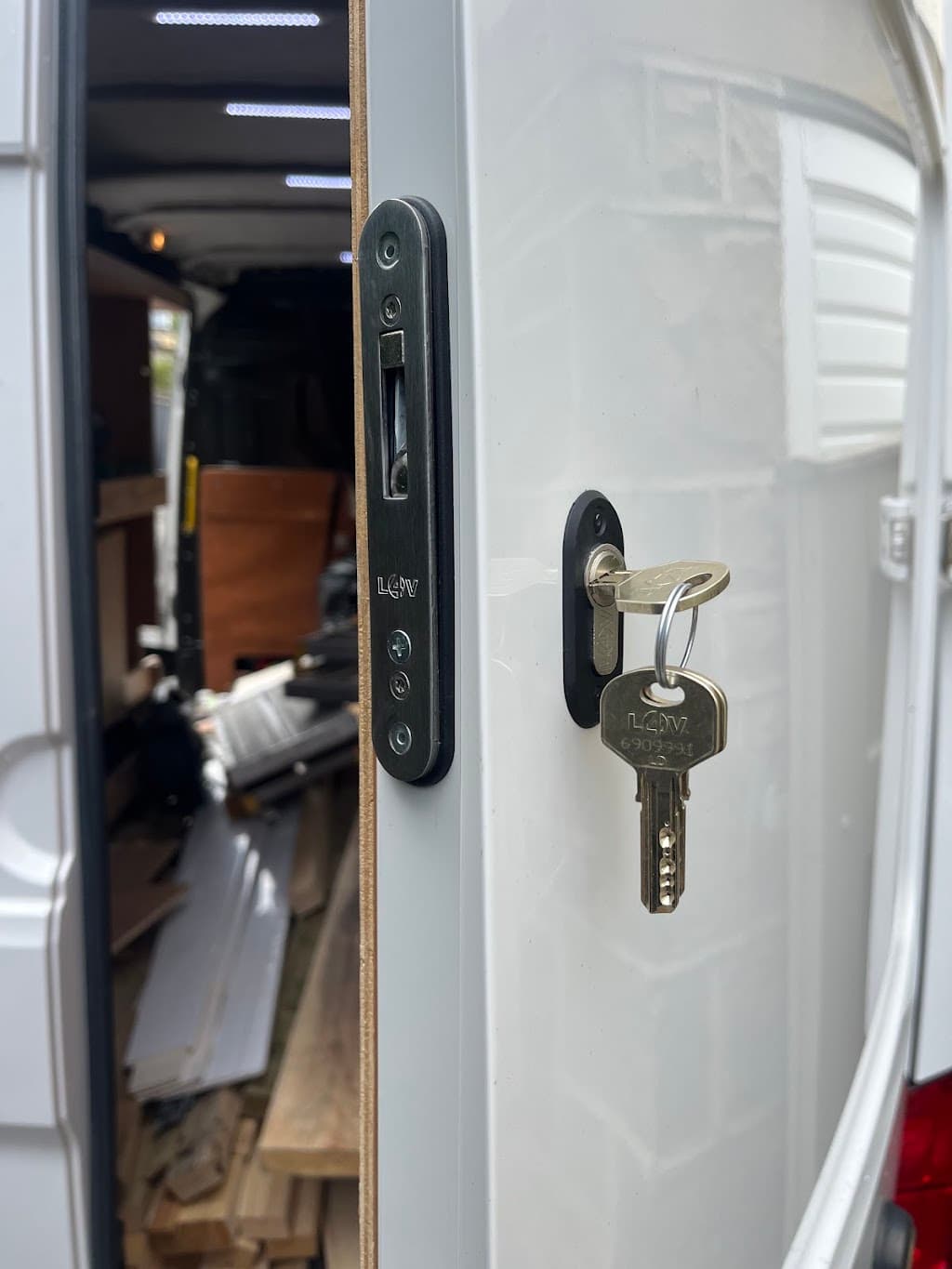 The Leeds Locksmith